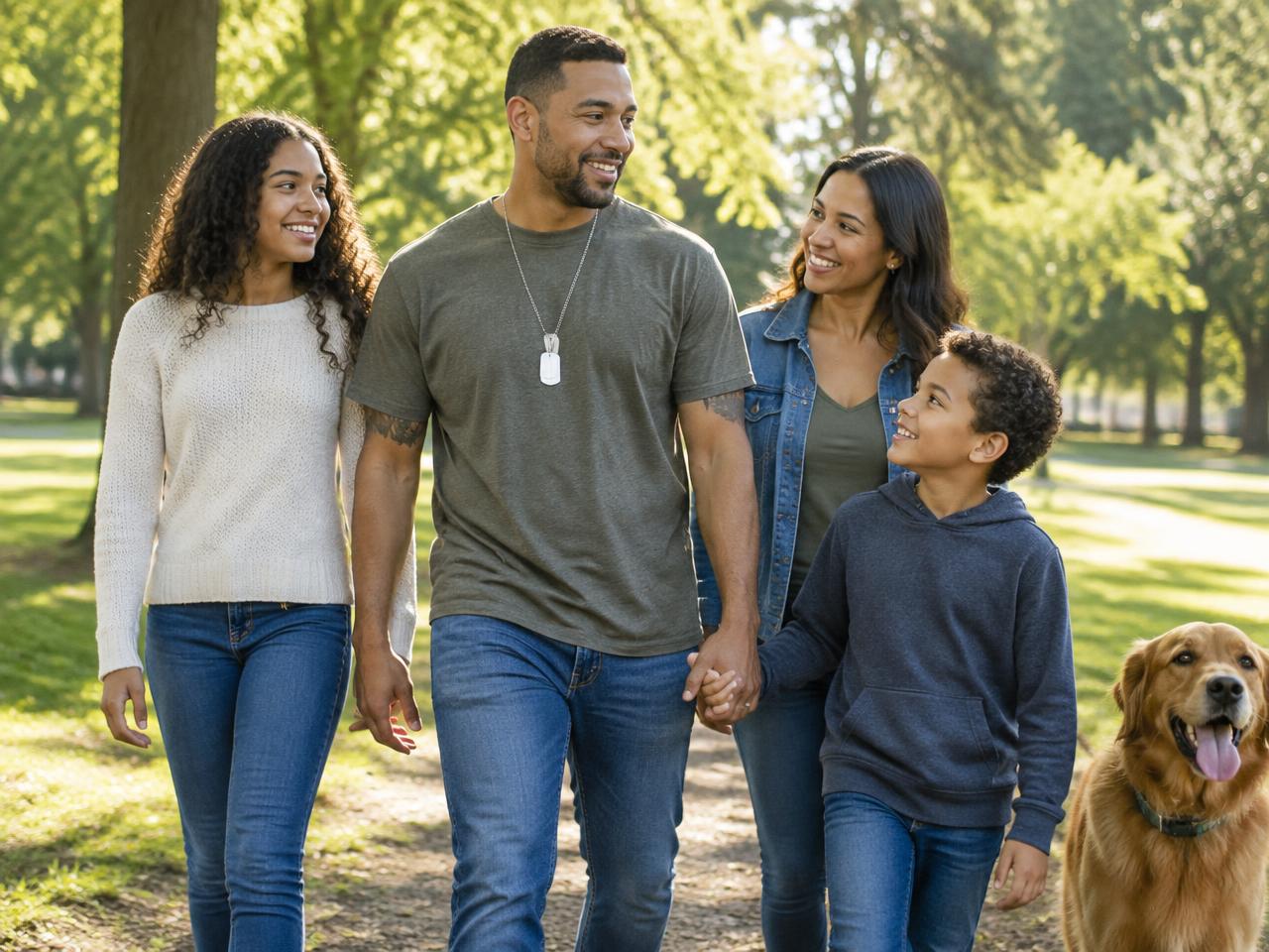 Veterans & Military Families